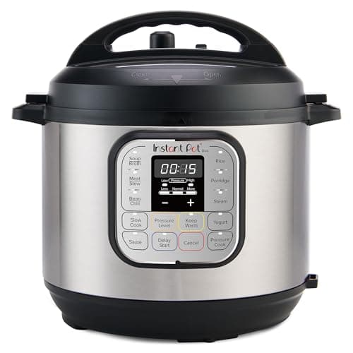 Instant Pot Instant Pot Duo Mini 7-in-1, 3 Quart Electric Pressure Cooker