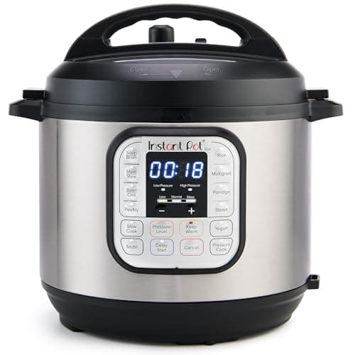 Instant Pot Instant Pot Duo 7-in-1 Electric Pressure Cooker, 6 Quart
